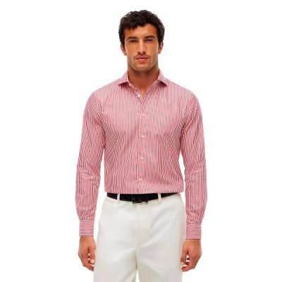 риза,с,дълъг,ръкав,дамски,ризи,мъжки,ризи,tommy,hilfiger,mw0mw42722,long,sleeve,shirt,pink,(medium,red)