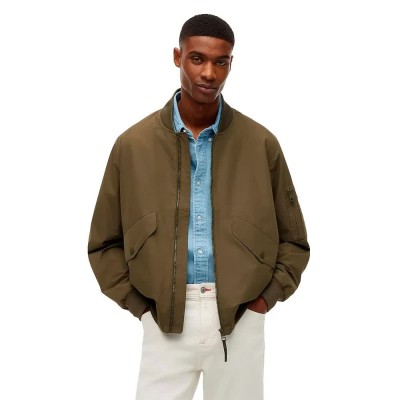 яке,мъжки,якета,дамски,якета,и,палта,tommy,hilfiger,mw0mw43462,jacket,green,(army,green)