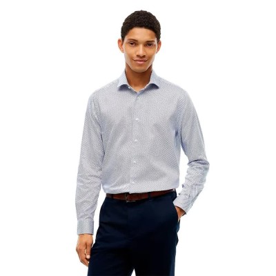 риза,с,дълъг,ръкав,дамски,ризи,мъжки,ризи,tommy,hilfiger,mw0mw44722,long,sleeve,shirt,white,(desert,sky,white)