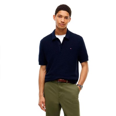 дамски,блузи,с,яка,мъжки,блузи,с,яка,tommy,hilfiger,mw0mw44761,short,sleeve,polo,blue,(desert,sky)