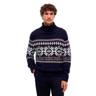 блуза,мъжки,пуловери,дамски,пуловери,tommy,hilfiger,mw0mw44814,high,neck,sweater,blue,(desert,sky)