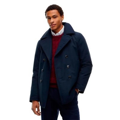 палто,мъжки,якета,tommy,hilfiger,mw0mw44834,coat,blue,(desert,sky)