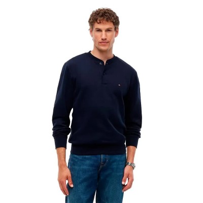 блуза,мъжки,пуловери,tommy,hilfiger,mw0mw44933,sweatshirt,blue,(desert,sky)
