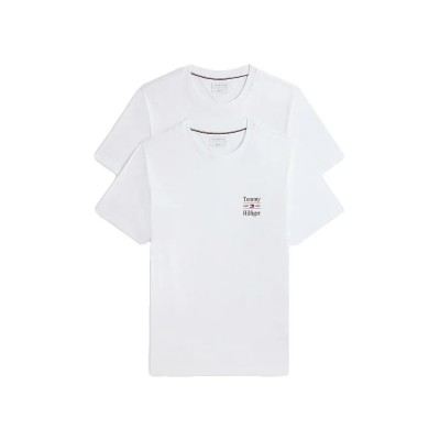 тениска,мъжки,тениски,дамски,тениски,tommy,hilfiger,mw0mw45091,regular,fit,short,sleeve,t,shirt,2,units,white,(primary,red,white,desert,sky)