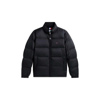 яке,мъжки,якета,дамски,якета,и,палта,tommy,hilfiger,mw0mw45196,padded,jacket,black,(black,bds)
