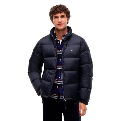 яке,мъжки,якета,дамски,якета,и,палта,tommy,hilfiger,mw0mw45196,padded,jacket,blue,(desert,sky)