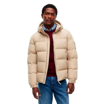 яке,мъжки,якета,дамски,якета,и,палта,tommy,hilfiger,mw0mw45303,padded,jacket,beige,(batique,khaki)