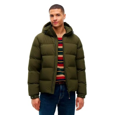яке,мъжки,якета,дамски,якета,и,палта,tommy,hilfiger,mw0mw45303,padded,jacket,green,(primordial,green)