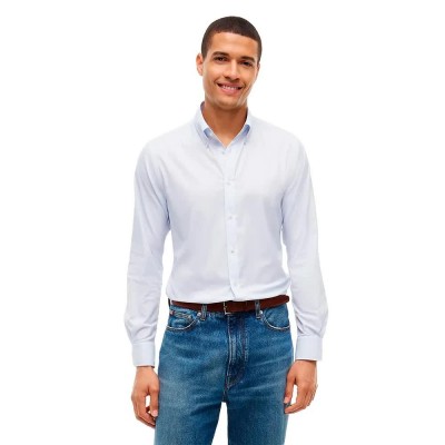 риза,с,дълъг,ръкав,дамски,ризи,мъжки,ризи,tommy,hilfiger,mw0mw46674,long,sleeve,shirt,blue,(dark,night,navy,ivory,petal,stripe)