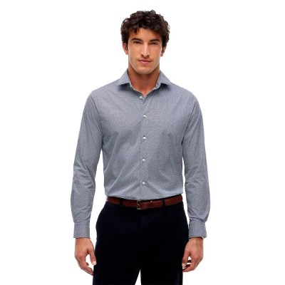 риза,с,дълъг,ръкав,дамски,ризи,мъжки,ризи,tommy,hilfiger,mw0mw46673,long,sleeve,shirt,grey,(opthic,white)