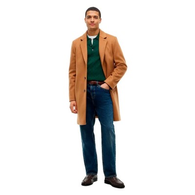 палто,мъжки,якета,tommy,hilfiger,new,york,mw0mw40768,coat,brown,(timeless,tawny,navy,blue)