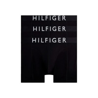 боксерки,мъжко,бельо,tommy,hilfiger,um0um03919,boxers,3,units,black,(black,black,black)