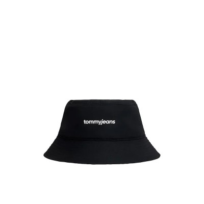 дънки,всички,шапки,tommy,jeans,am0am14593,bucket,hat,black,(black)