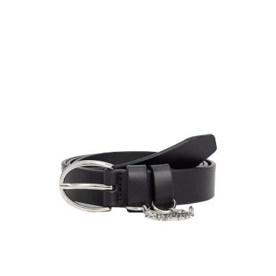 колан,колани,tommy,jeans,aw0aw18813,belt,black,(black)