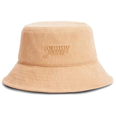 дънки,всички,шапки,tommy,jeans,aw0aw19267,bucket,hat,beige,(safari,canvas)
