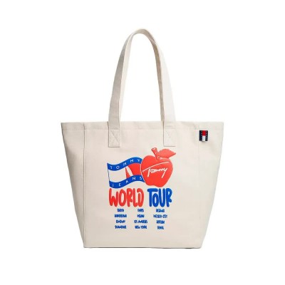 чанта,всички,чанти,tommy,jeans,bodega,tote,bag,white,(natural)