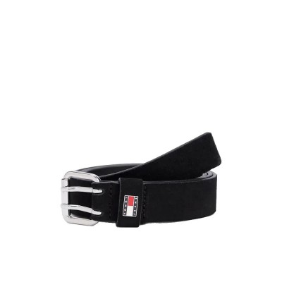колан,колани,tommy,jeans,aw0aw19300,belt,black,(black)