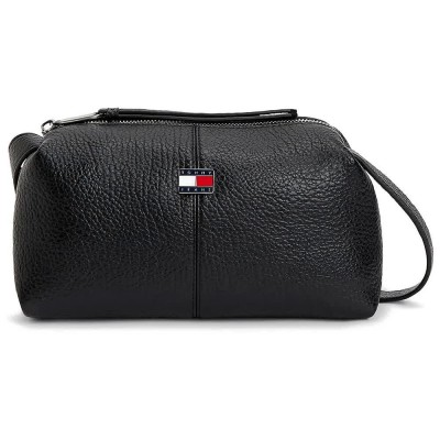 чанта,всички,чанти,tommy,jeans,slouchy,city,camera,bag,black,(black)