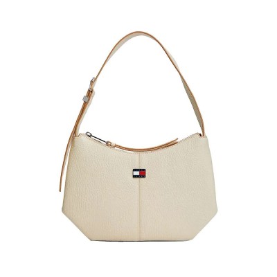 чанта,за,през,рамо,всички,чанти,tommy,jeans,slouchy,city,shoulder,bag,beige,(harbor,haze)