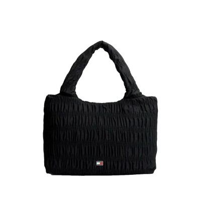 чанта,за,през,рамо,всички,чанти,tommy,jeans,urban,large,shoulder,bag,black,(black)