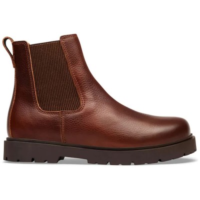 дамски,боти,мъжки,боти,birkenstock,highwood,leather,narrow,booties,brown,(chocolate)