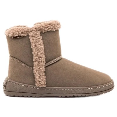 дамски,боти,мъжки,боти,mtng,respect,alaska,booties,brown,(taupe)