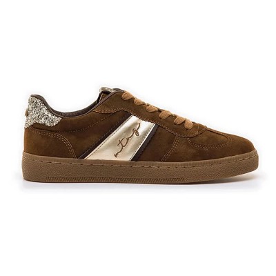 маратонки,мъжки,маратонки,дамски,маратонки,mtng,roy,trainers,brown,(leather,champagne)