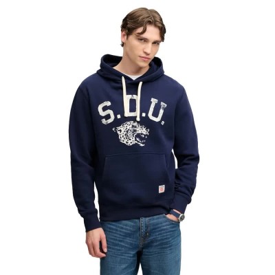 суичър,мъжки,пуловери,superdry,athletic,essentials,hoodie,blue,(rich,navy)