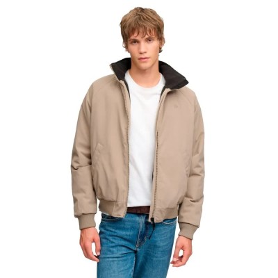 яке,мъжки,якета,дамски,якета,и,палта,superdry,city,fleece,lined,jacket,beige,(fallen,rock,brown)