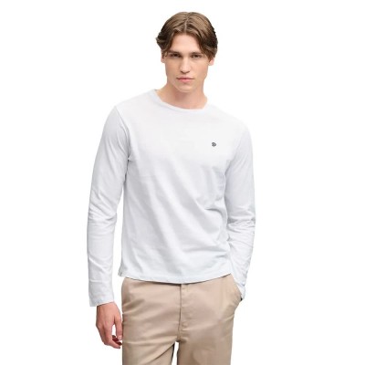 блуза,мъжки,пуловери,дамски,пуловери,superdry,classic,essential,sd,co,sweater,white,(optic)