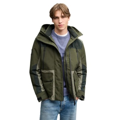 яке,мъжки,якета,дамски,якета,и,палта,superdry,col,block,ultimate,windbreaker,jacket,green,(dark,trek,khaki)