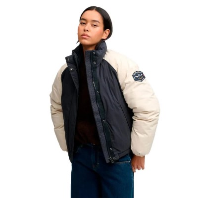 яке,мъжки,якета,дамски,якета,и,палта,superdry,cotton,blend,padded,shell,jacket,blue,(eclipse,navy)