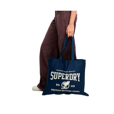 чанта,всички,чанти,superdry,cult,tote,bag,blue,(richest,navy,off,white)