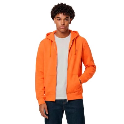 блуза,мъжки,пуловери,superdry,essential,sd,co,logo,full,zip,sweatshirt,orange,(firecracker,orange)