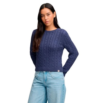 блуза,мъжки,пуловери,дамски,пуловери,superdry,essentials,sd&co,cable,jumper,sweater,blue,(mariner,navy)
