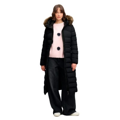 яке,мъжки,якета,дамски,якета,и,палта,superdry,faux,fur,fuji,longline,jacket,black,(black)