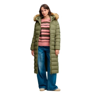 яке,мъжки,якета,дамски,якета,и,палта,superdry,faux,fur,fuji,longline,jacket,green,(wild,khaki)