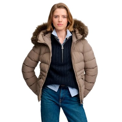 яке,мъжки,якета,дамски,якета,и,палта,superdry,faux,fur,fuji,padded,jacket,brown,(fallen,rock,brown)
