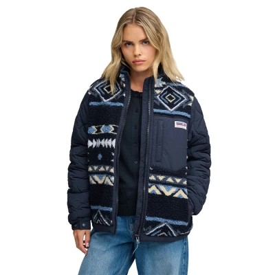 яке,мъжки,якета,дамски,якета,и,палта,superdry,fleece,onion,quilt,hybrid,jacket,blue,(blue,aztec)