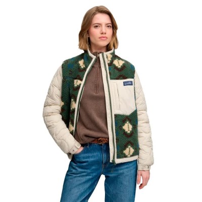 яке,мъжки,якета,дамски,якета,и,палта,superdry,fleece,onion,quilt,hybrid,jacket,beige,(khaki,aztec)