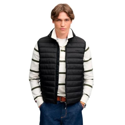 елек,мъжки,жилетки,superdry,fuji,lite,padded,vest,black,(black)