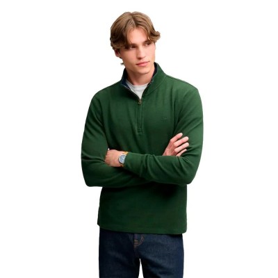 блуза,мъжки,пуловери,superdry,garment,dye,rib,half,zip,sweatshirt,green,(mountain,view)