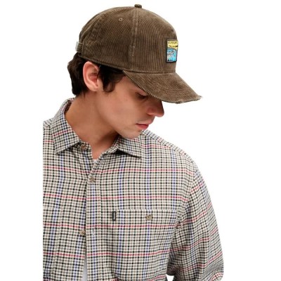 шапка,всички,шапки,superdry,graphic,cord,trucker,cap,brown,(dark,brown,cord)