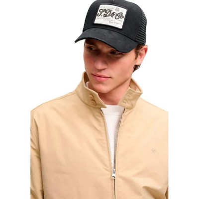 шапка,всички,шапки,superdry,heritage,mesh,trucker,cap,black,(vintaged,black)