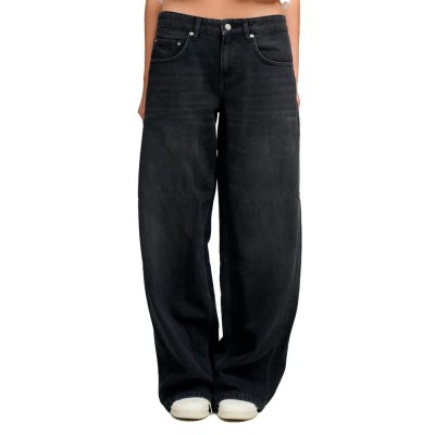 дънки,мъжки,панталони,дамски,панталони,superdry,mid,rise,baggy,jeans,black,(vintage,washed,black)