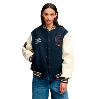 яке,мъжки,якета,дамски,якета,и,палта,superdry,patch,varsity,bomber,jacket,blue,(eclipse,navy)