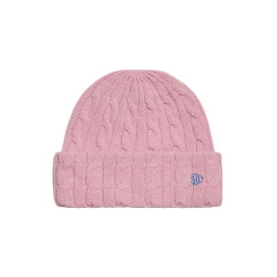 шапка,всички,шапки,superdry,premium,cable,knit,beanie,pink,(lilac,blush,pink)
