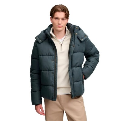 яке,мъжки,якета,дамски,якета,и,палта,superdry,premium,check,puffer,jacket,blue,(olive,navy,check)