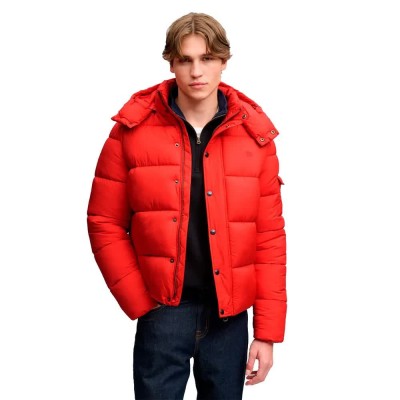 яке,мъжки,якета,дамски,якета,и,палта,superdry,premium,ripstop,puffer,jacket,red,(solar,red)