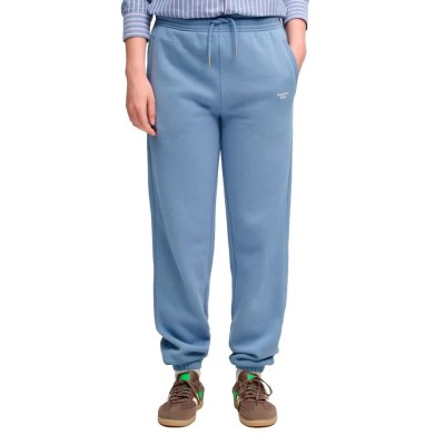 анцуг,мъжки,панталони,дамски,панталони,superdry,signature,embroidered,cuffed,joggers,blue,(tidal,blue)